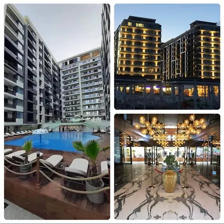 Alper Bulding Stefan Apartman